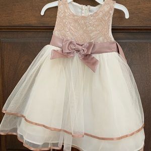 Brand new little girl’s dress